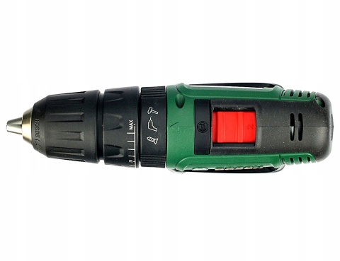 Wiertarko-wkrętarka akumulatorowa Bosch EasyImpact 18V-40, 2x2Ah, ładowarka