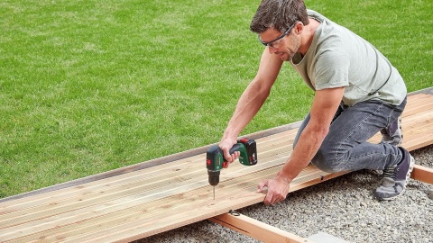 Wiertarko-wkrętarka akumulatorowa Bosch UniversalDrill 18V-60 SOLO