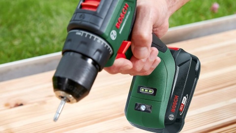 Wiertarko-wkrętarka akumulatorowa Bosch UniversalDrill 18V-60 SOLO