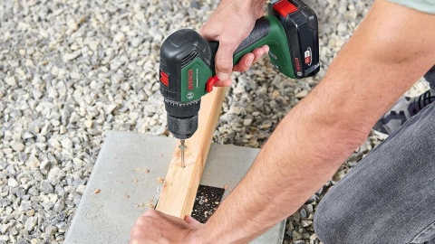 Wiertarko-wkrętarka akumulatorowa Bosch UniversalDrill 18V-60 SOLO