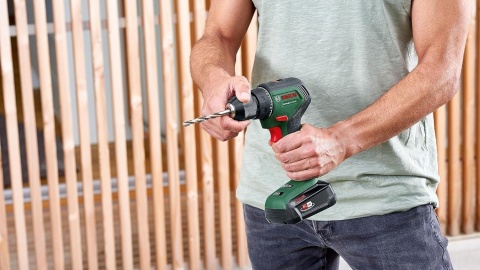 Wiertarko-wkrętarka akumulatorowa Bosch UniversalDrill 18V-60 SOLO