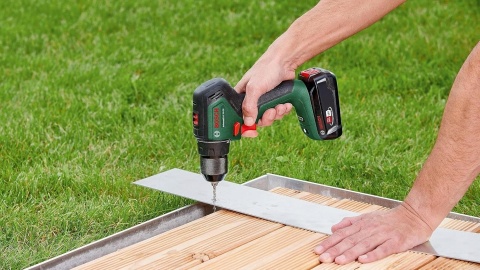 Wiertarko-wkrętarka akumulatorowa Bosch UniversalDrill 18V-60 SOLO