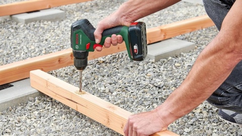 Wiertarko-wkrętarka akumulatorowa Bosch UniversalDrill 18V-60 SOLO