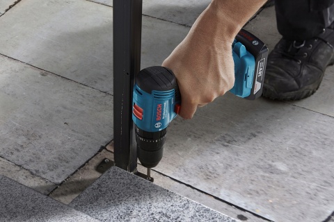 Wiertarko-wkrętarka udarowa Bosch GSB 185-LI 50Nm bezszczotkowa 18V