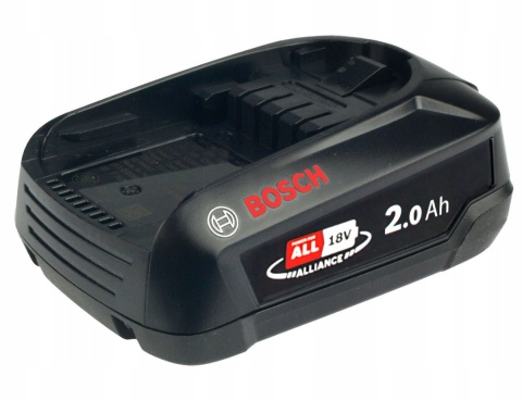Wkrętarka Bosch EasyDrill 18V-38, akumulator 2Ah, walizka, 38Nm
