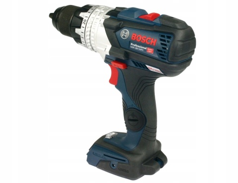 Wkrętarka Bosch GSR 18V-110 C - Bezszczotkowa, 110Nm, Bluetooth