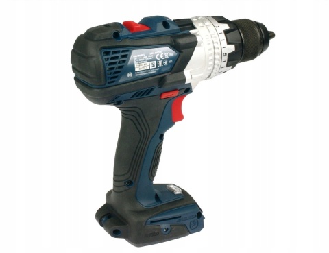 Wkrętarka Bosch GSR 18V-110 C - Bezszczotkowa, 110Nm, Bluetooth