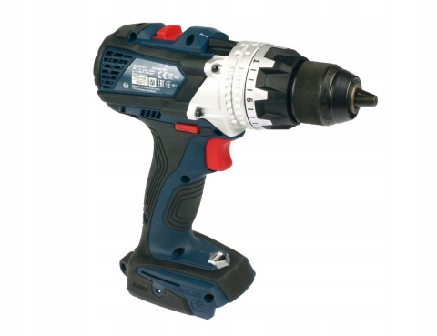 Wkrętarka Bosch GSR 18V-110 C - Bezszczotkowa, 110Nm, Bluetooth