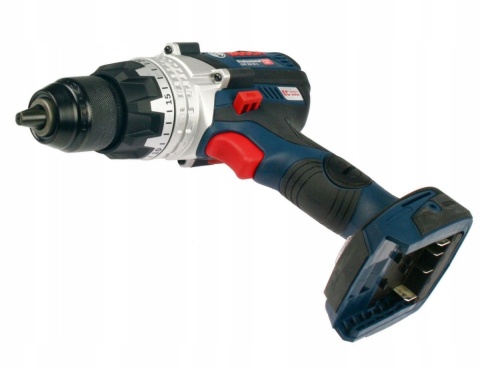 Wkrętarka Bosch GSR 18V-110 C - Bezszczotkowa, 110Nm, Bluetooth