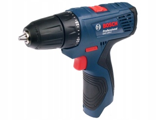 Wkrętarka akumulatorowa 12V Bosch GSR 120LI Professional - bez akumulatora