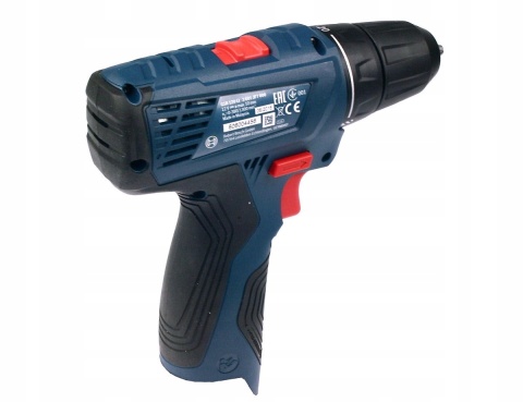 Wkrętarka akumulatorowa 12V Bosch GSR 120LI Professional - bez akumulatora