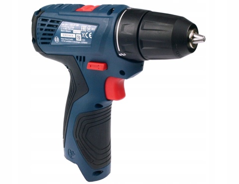 Wkrętarka akumulatorowa 12V Bosch GSR 120LI Professional - bez akumulatora