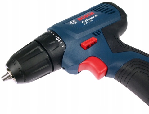 Wkrętarka akumulatorowa 12V Bosch GSR 120LI Professional - bez akumulatora