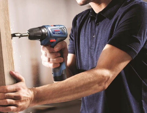 Wkrętarka akumulatorowa 12V Bosch GSR 120LI Professional - bez akumulatora