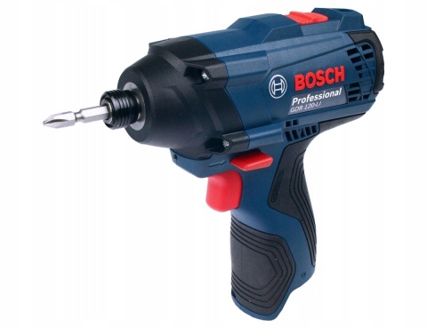 Wkrętarka akumulatorowa Bosch GDR 120-LI 12V, 100Nm, 2-biegowa, bez akuma