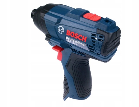 Wkrętarka akumulatorowa Bosch GDR 120-LI 12V, 100Nm, 2-biegowa, bez akuma