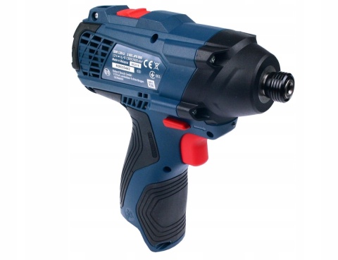 Wkrętarka akumulatorowa Bosch GDR 120-LI 12V, 100Nm, 2-biegowa, bez akuma