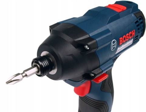 Wkrętarka akumulatorowa Bosch GDR 120-LI 12V, 100Nm, 2-biegowa, bez akuma