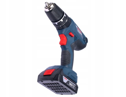 Wkrętarka akumulatorowa Bosch GSB 18V-21, 2x2Ah, udar 55Nm, LED