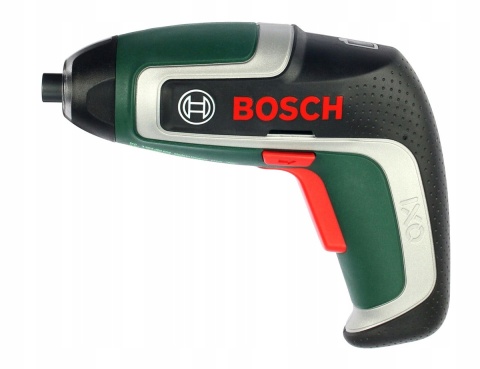 Wkrętarka akumulatorowa Bosch IXO 7 3,6V 2Ah z walizką i 10 bitami