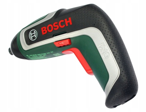 Wkrętarka akumulatorowa Bosch IXO 7 3,6V 2Ah z walizką i 10 bitami