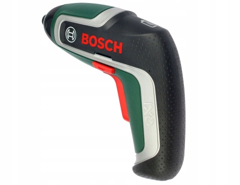Wkrętarka akumulatorowa Bosch IXO 7 3,6V 2Ah z walizką i 10 bitami