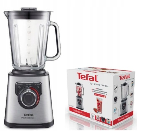 Wysokiej mocy blender Tefal Perfectmix+ 1200W, 1.5L, 3 programy