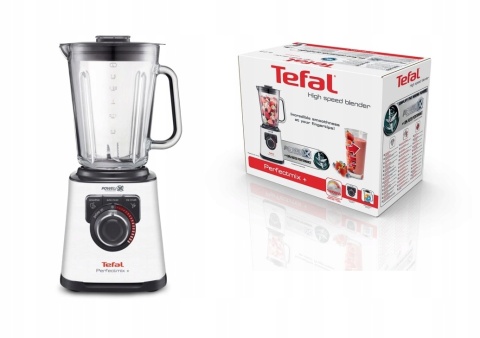 Wysokiej mocy blender Tefal Perfectmix+ 1200W, 1.5L, 3 programy