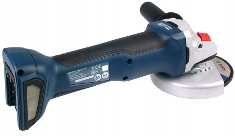 BOSCH GWS 18V-10 Szlifierka Kątowa Akumulatorowa 125mm Bezszczotkowa