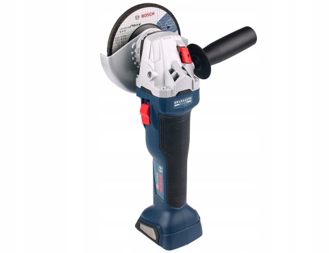 BOSCH GWS 18V-10 Szlifierka Kątowa Akumulatorowa 125mm Bezszczotkowa