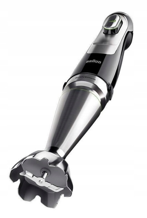 Blender Braun MultiQuick 9 MQ9195XLI 1200W z malakserem i technologiemi
