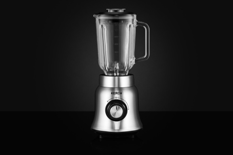 Blender kielichowy Kerch Roto SB1500, 1500 W, srebrny/szary, PULSE
