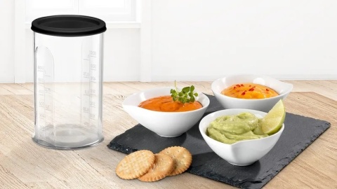 Blender ręczny BOSCH MSM66150 600W ErgoMixx z Turbo i akcesoriami