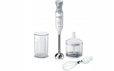 Blender ręczny BOSCH MSM66150 600W ErgoMixx z Turbo i akcesoriami