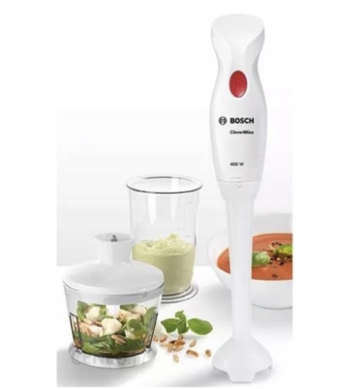 Blender ręczny Bosch MSM 14200 400 W biały