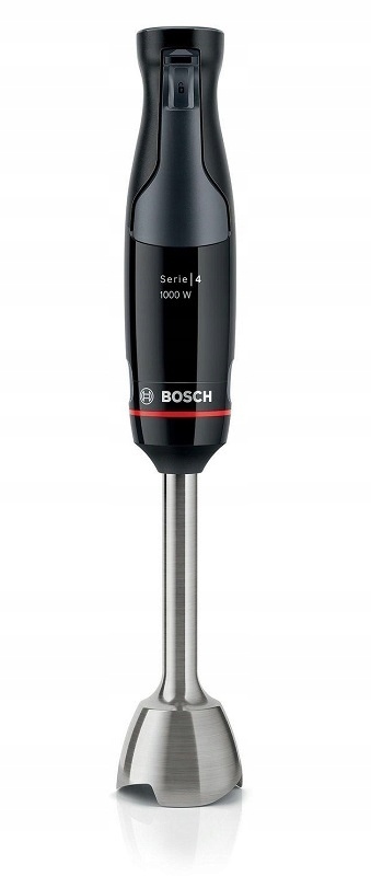 Blender ręczny Bosch MSM4B621 1000W + Rozdrabniacz + Końcówka do ubijania
