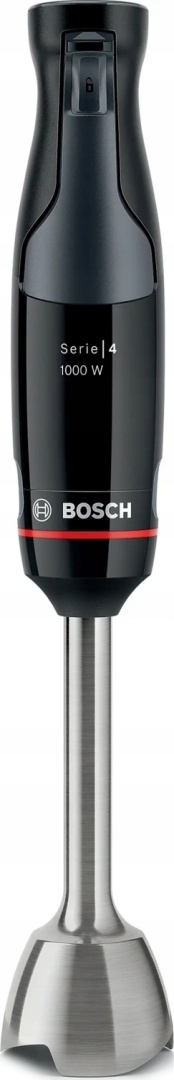 Blender ręczny Bosch MSM4B621 1000W + Rozdrabniacz + Końcówka do ubijania