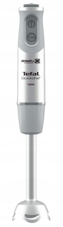 Blender ręczny Tefal QuickChef 8w1 1000W - Mocny i Wszechstronny