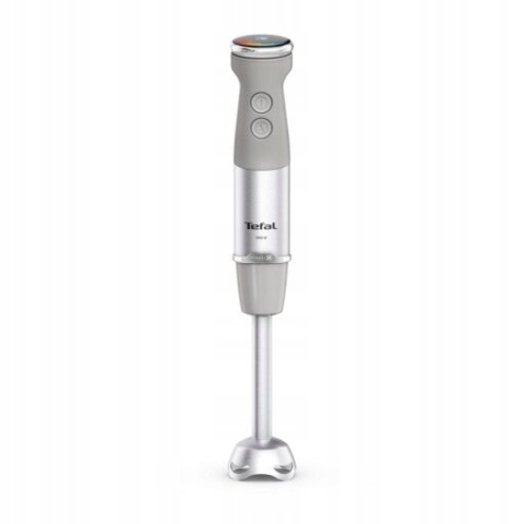 Blender ręczny Tefal Quickchef+ 1000W 2w1 z ostrzami Powelix HB672B30