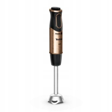 Blender ręczny Tefal Quickchef 3w1 1000 W czarny z regulacją prędkości