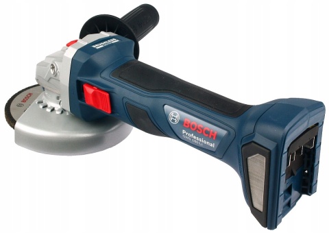 Szlifierka Kątowa Bosch Gws 180-Li Brushless 18V Bez Akumulatora
