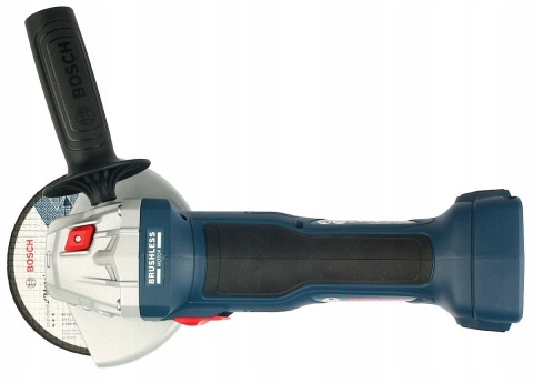Szlifierka Kątowa Bosch Gws 180-Li Brushless 18V Bez Akumulatora