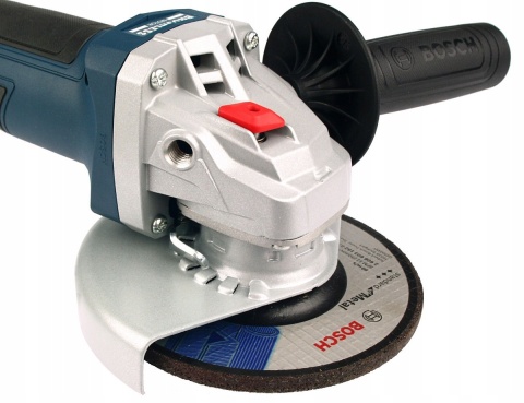 Szlifierka Kątowa Bosch Gws 180-Li Brushless 18V Bez Akumulatora