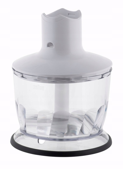 Braun MQ 5235 MultiQuick 5 Vario 1000W Biały - Blender Ręczny z Akcesoriami