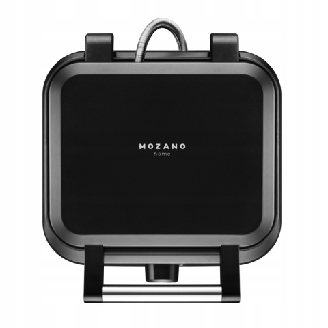 Gofrownica Mozano Smart 2200W - 2 Duże Chrupiące Gofry z Regulacją Temperatury