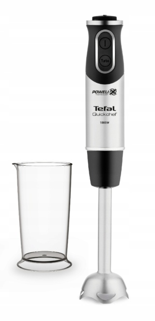 Ręczny Blender TEFAL QUICKCHEF HB658838 1000W z Akcesoriami 800ml