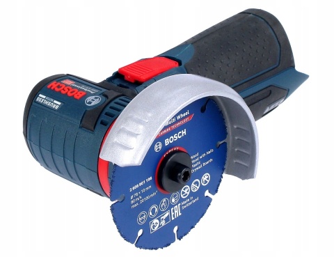 Akumulatorowa Szlifierka Kątowa Bosch 12V Gws 76Mm Bez Akumulatora