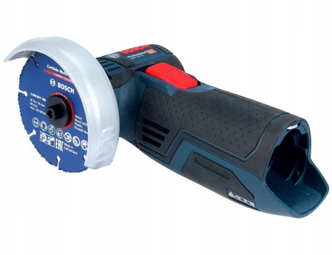 Akumulatorowa Szlifierka Kątowa Bosch 12V Gws 76Mm Bez Akumulatora