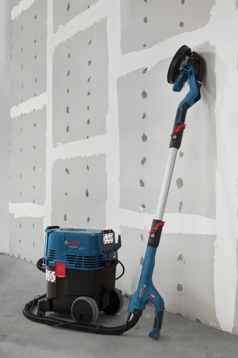 Szlifierka do gipsu Bosch GTR 55-225, 550W, Elastyczna głowica, 225mm
