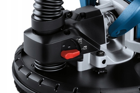 Szlifierka do gipsu Bosch GTR 55-225, 550W, Elastyczna głowica, 225mm